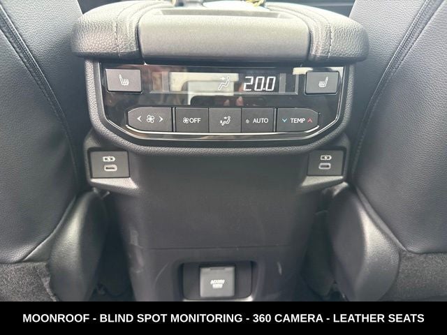 2026 Toyota Grand Highlander Platinum LESS THAN 500 MILES