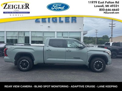2022 Toyota Tundra SR5 LONG BED