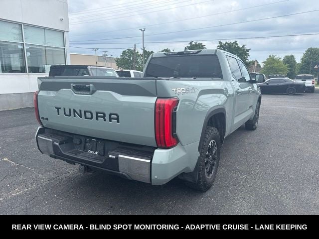 2022 Toyota Tundra SR5 LONG BED