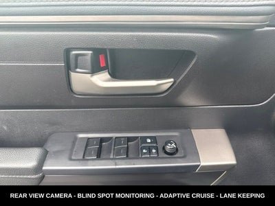 2022 Toyota Tundra SR5 LONG BED