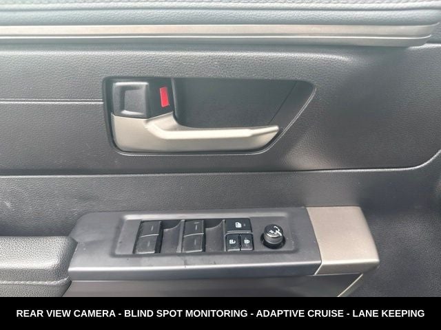 2022 Toyota Tundra SR5 LONG BED