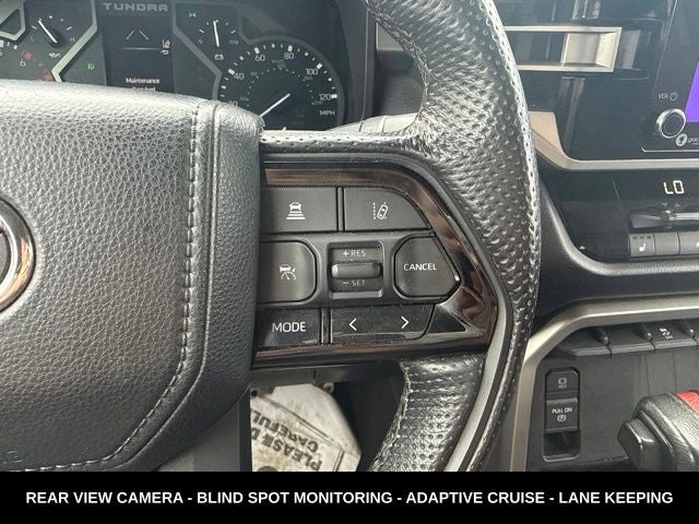 2022 Toyota Tundra SR5 LONG BED