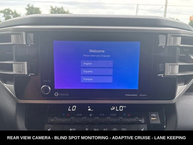 2022 Toyota Tundra SR5 LONG BED