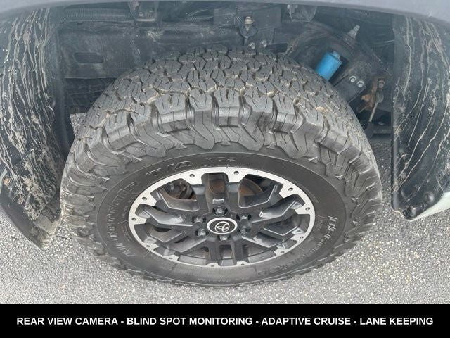 2022 Toyota Tundra SR5 LONG BED