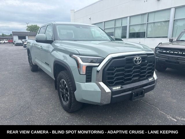 2022 Toyota Tundra SR5 LONG BED