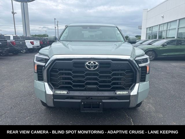 2022 Toyota Tundra SR5 LONG BED
