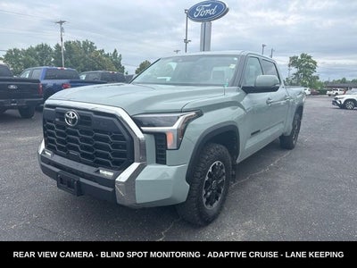 2022 Toyota Tundra SR5 LONG BED
