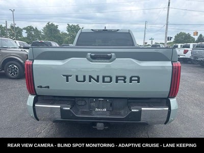 2022 Toyota Tundra SR5 LONG BED