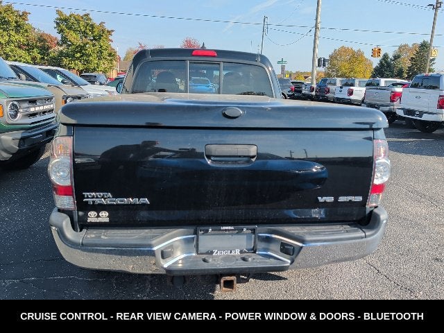 2014 Toyota Tacoma Base V6 6 SPEED MANUAL