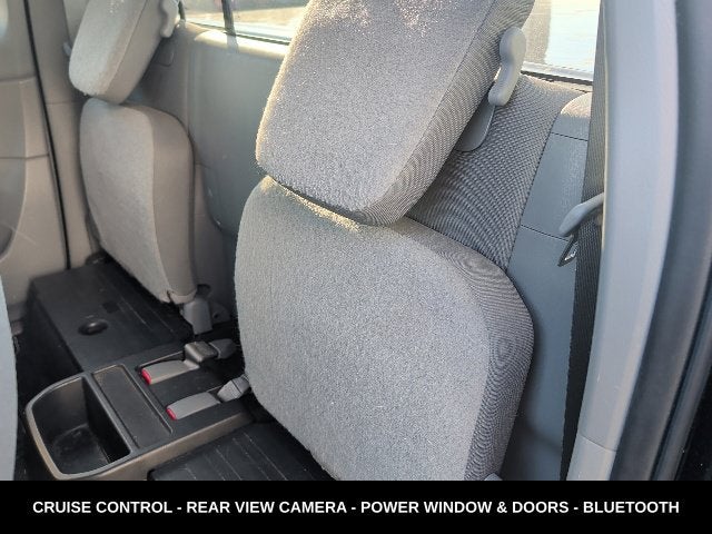 2014 Toyota Tacoma Base V6 6 SPEED MANUAL