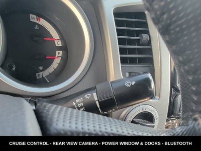 2014 Toyota Tacoma Base V6 6 SPEED MANUAL