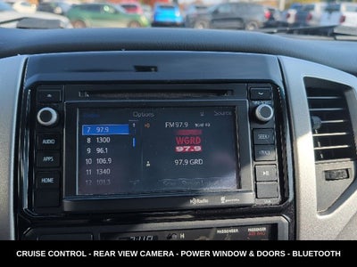 2014 Toyota Tacoma Base V6 6 SPEED MANUAL