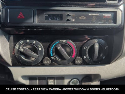 2014 Toyota Tacoma Base V6 6 SPEED MANUAL