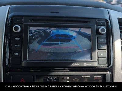 2014 Toyota Tacoma Base V6 6 SPEED MANUAL