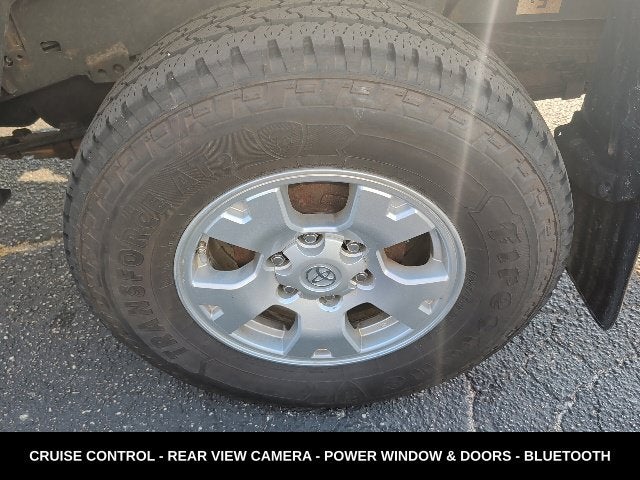 2014 Toyota Tacoma Base V6 6 SPEED MANUAL
