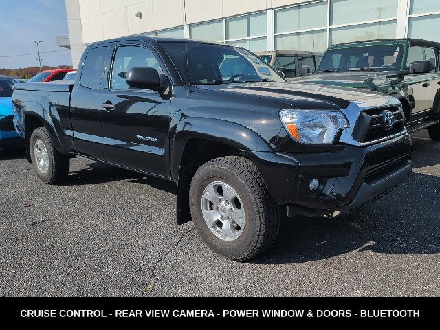 2014 Toyota Tacoma Base V6 6 SPEED MANUAL