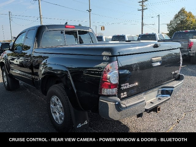 2014 Toyota Tacoma Base V6 6 SPEED MANUAL