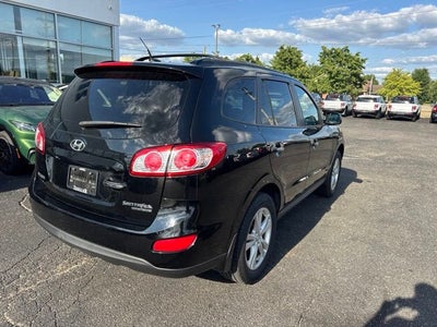 2011 Hyundai Santa Fe Limited LOCAL TRADE