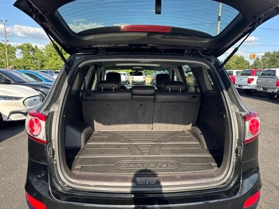 2011 Hyundai Santa Fe Limited LOCAL TRADE