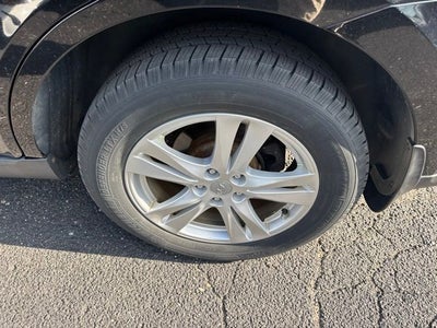 2011 Hyundai Santa Fe Limited LOCAL TRADE