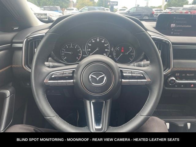 2024 Mazda Mazda CX-50 2.5 S Premium Plus Package AWD