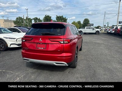 2024 Mitsubishi Outlander SE 4WD