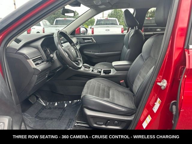 2024 Mitsubishi Outlander SE 4WD