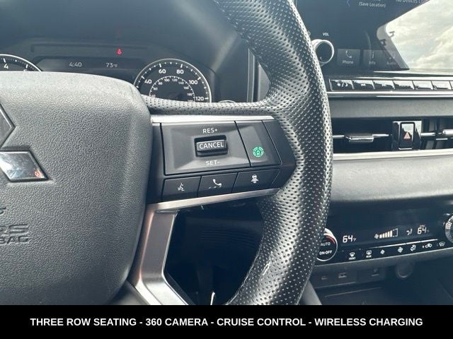 2024 Mitsubishi Outlander SE 4WD