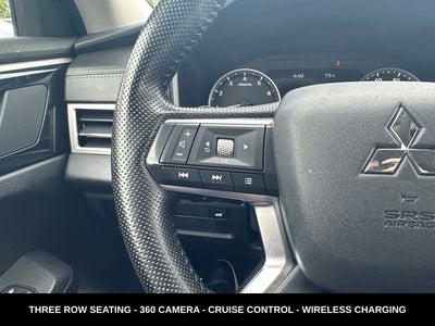 2024 Mitsubishi Outlander SE 4WD