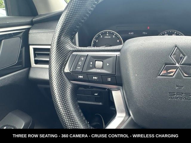 2024 Mitsubishi Outlander SE 4WD