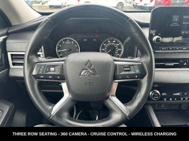 2024 Mitsubishi Outlander SE 4WD