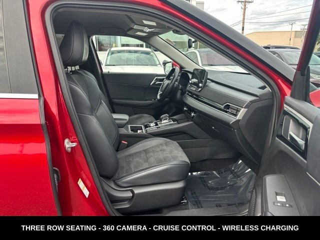 2024 Mitsubishi Outlander SE 4WD