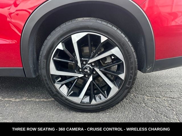 2024 Mitsubishi Outlander SE 4WD
