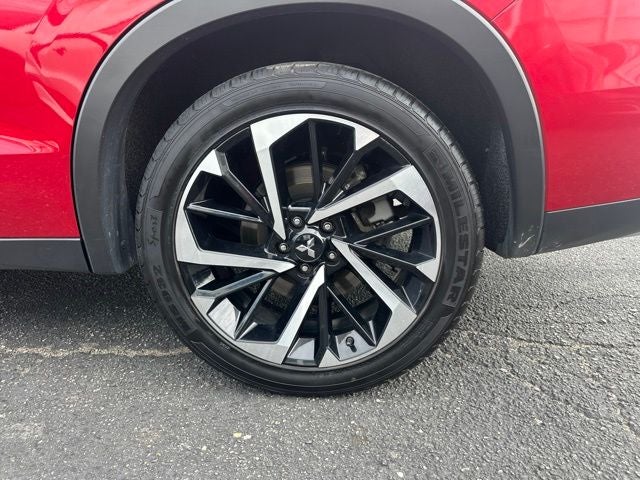 2024 Mitsubishi Outlander SE 4WD