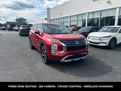 2024 Mitsubishi Outlander SE 4WD