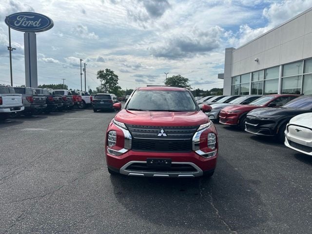 2024 Mitsubishi Outlander SE 4WD