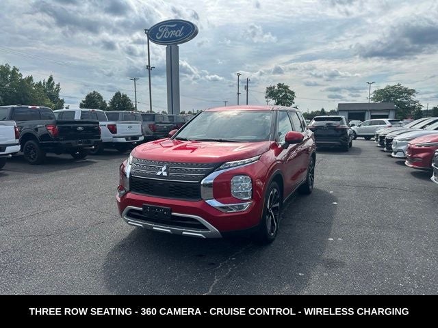 2024 Mitsubishi Outlander SE 4WD