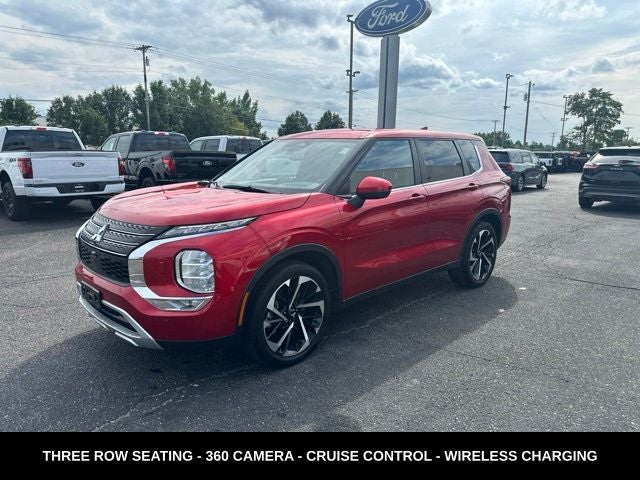 2024 Mitsubishi Outlander SE 4WD