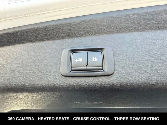 2025 Mitsubishi Outlander SE 3RD ROW
