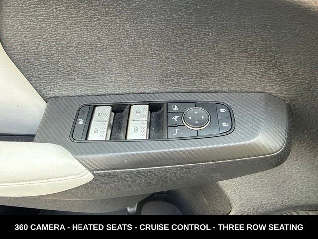 2025 Mitsubishi Outlander SE 3RD ROW