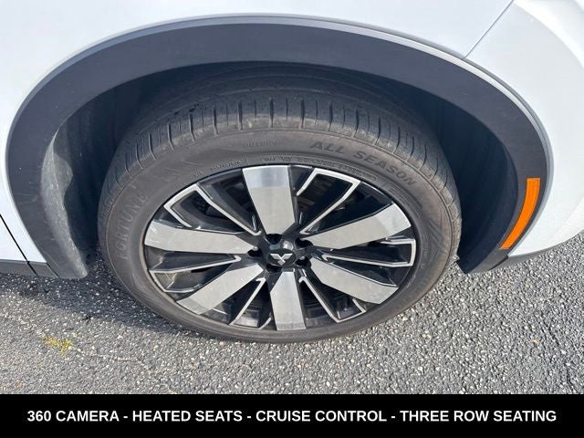 2025 Mitsubishi Outlander SE 3RD ROW