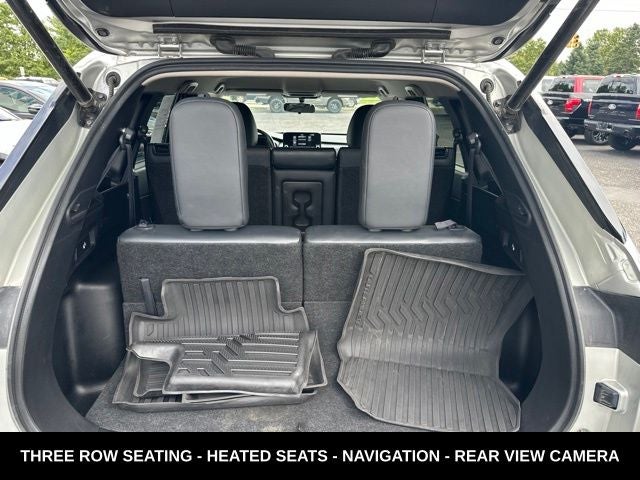 2024 Mitsubishi Outlander SE 3RD ROW