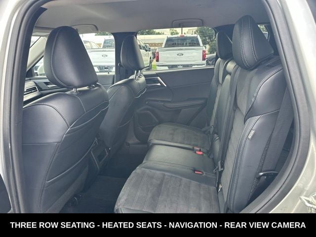 2024 Mitsubishi Outlander SE 3RD ROW