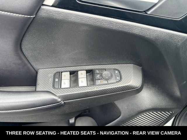 2024 Mitsubishi Outlander SE 3RD ROW