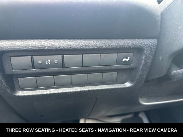 2024 Mitsubishi Outlander SE 3RD ROW