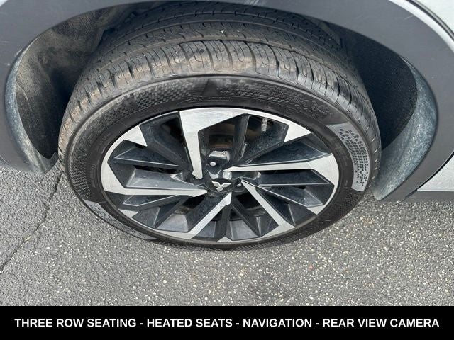 2024 Mitsubishi Outlander SE 3RD ROW