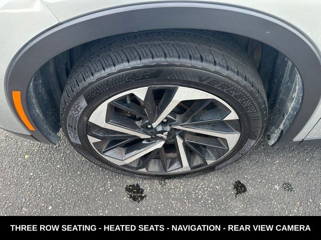 2024 Mitsubishi Outlander SE 3RD ROW