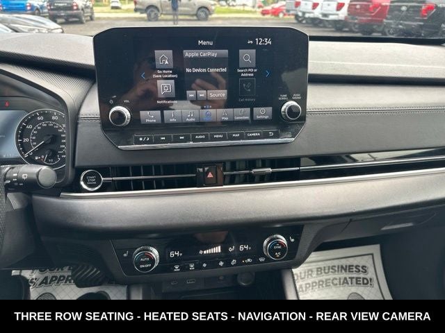 2024 Mitsubishi Outlander SE 3RD ROW