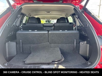 2025 Mitsubishi Outlander SE 3RD ROW