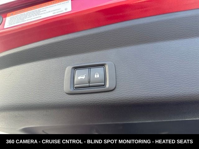 2025 Mitsubishi Outlander SE 3RD ROW